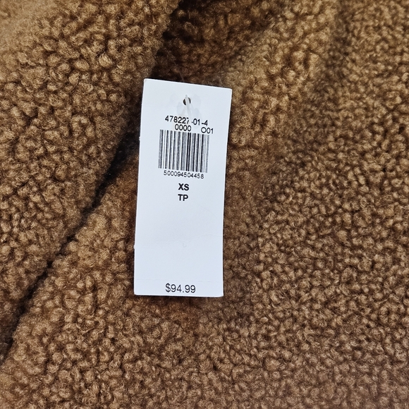 Cozy Sherpa Jacket Old Navy - Picture 10 of 13